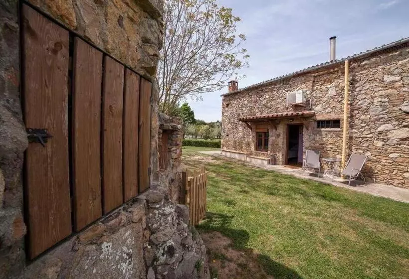 اتاق استاندارد با چشم‌انداز باغ, Mas Rabiol Costa Bravaempordaonly Adults
