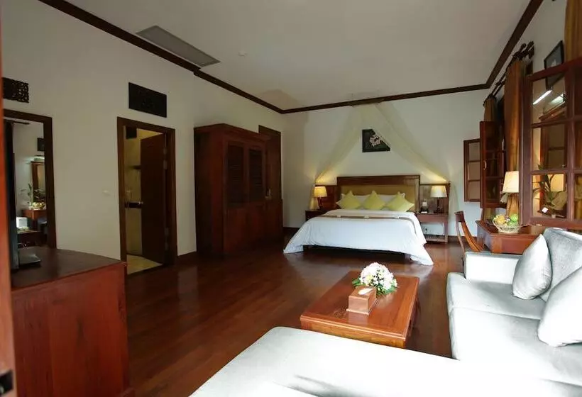 ツーベッドルーム　ヴィラ, Sokhalay Angkor Villa Resort