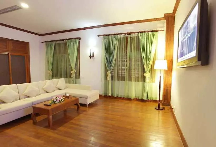 ツーベッドルーム　ヴィラ, Sokhalay Angkor Villa Resort