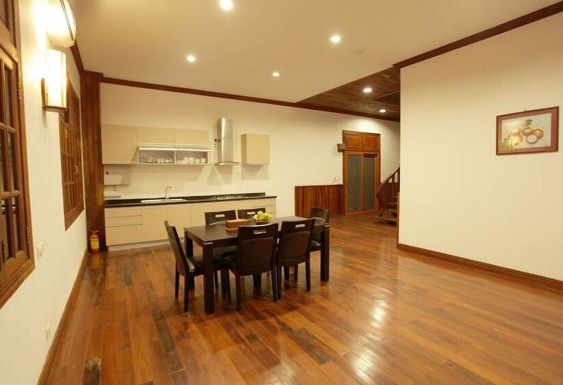 2 Bedroom Villa, Sokhalay Angkor Villa Resort