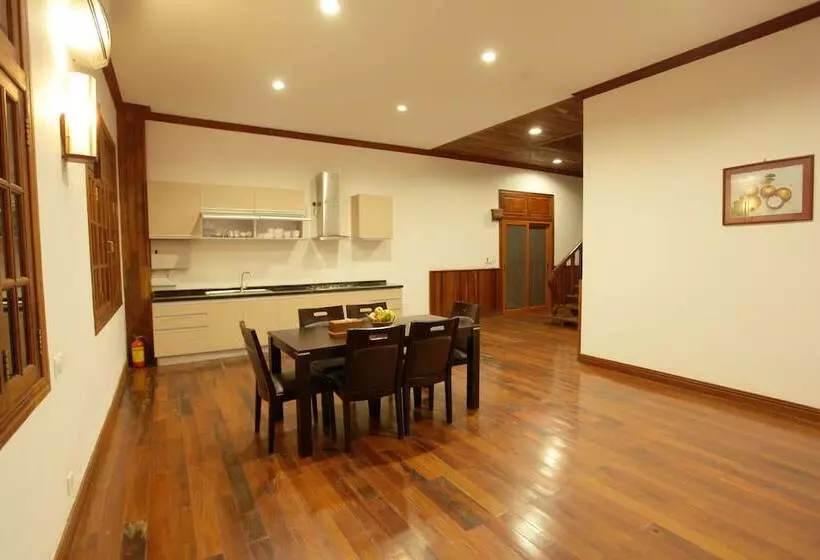 ツーベッドルーム　ヴィラ, Sokhalay Angkor Villa Resort