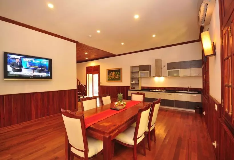 ツーベッドルーム　ヴィラ, Sokhalay Angkor Villa Resort
