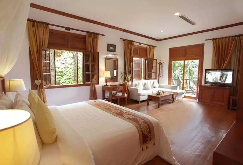 ツーベッドルーム　ヴィラ, Sokhalay Angkor Villa Resort