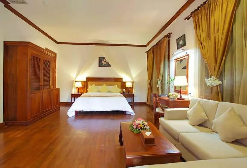 ツーベッドルーム　ヴィラ, Sokhalay Angkor Villa Resort