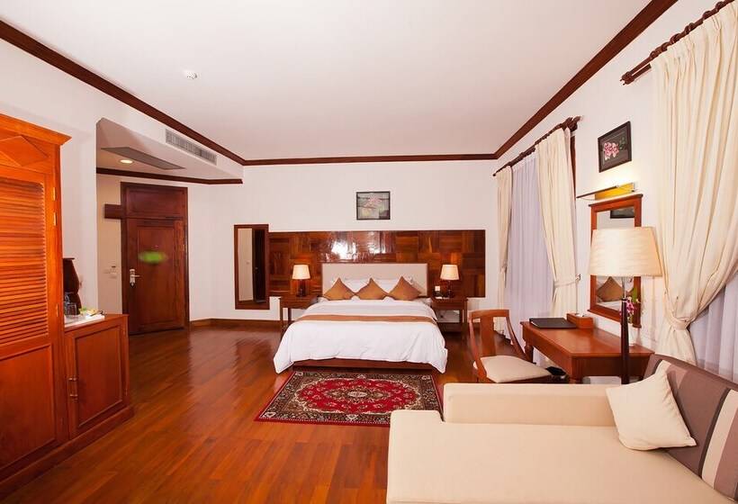2 Bedroom Villa, Sokhalay Angkor Villa Resort