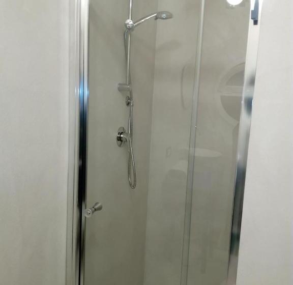 バルコニー付きスタンダードルーム, Ananke B&b