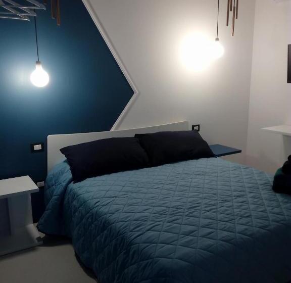 バルコニー付きスタンダードルーム, Ananke B&b