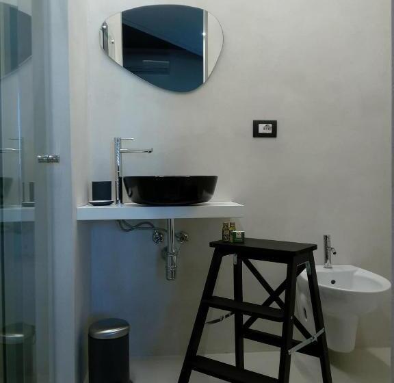 اتاق استاندارد با بالکن, Ananke B&b