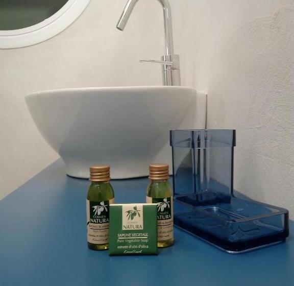 标准间带阳台, Ananke B&b