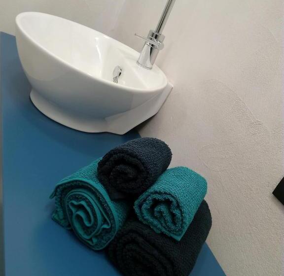 バルコニー付きスタンダードルーム, Ananke B&b