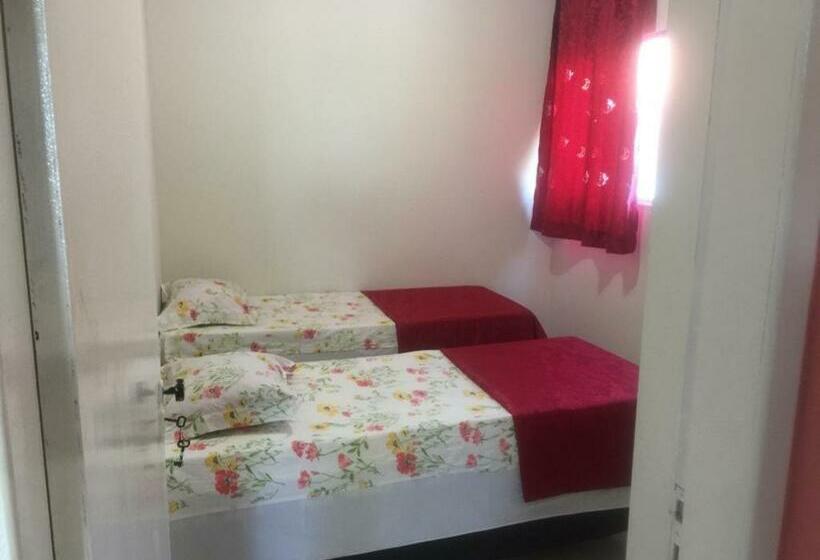 带1个卧室的带海景的公寓, Apart Hotel Beira Mar