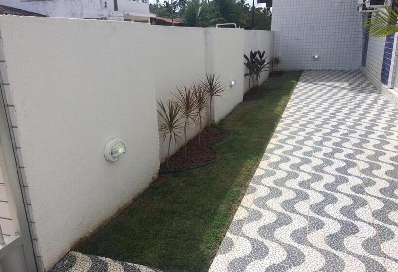 آپارتمان 1 خوابه با چشمانداز دریا, Apart Hotel Beira Mar