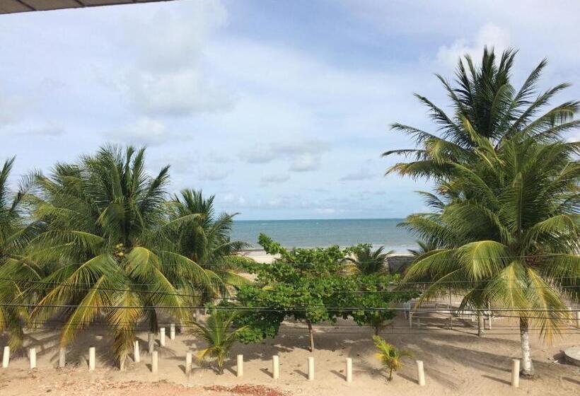 آپارتمان 1 خوابه با چشمانداز دریا, Apart Hotel Beira Mar