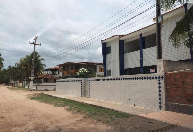 آپارتمان 1 خوابه با چشمانداز دریا, Apart Hotel Beira Mar