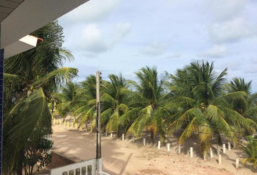 带1个卧室的带海景的公寓, Apart Hotel Beira Mar