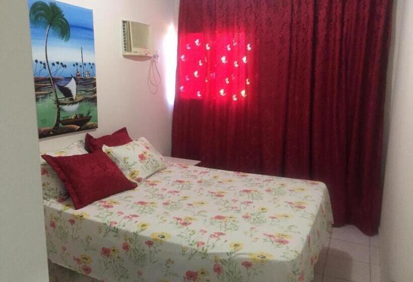 آپارتمان سوپریور 1 خوابه, Apart Hotel Beira Mar