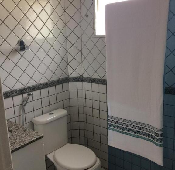 带1个卧室的高级公寓, Apart Hotel Beira Mar
