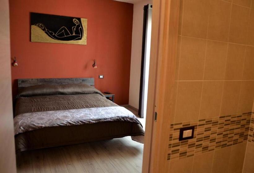 חדר סטנדרט, Artista B&b