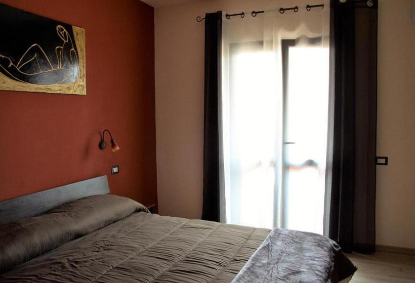 חדר סטנדרט, Artista B&b