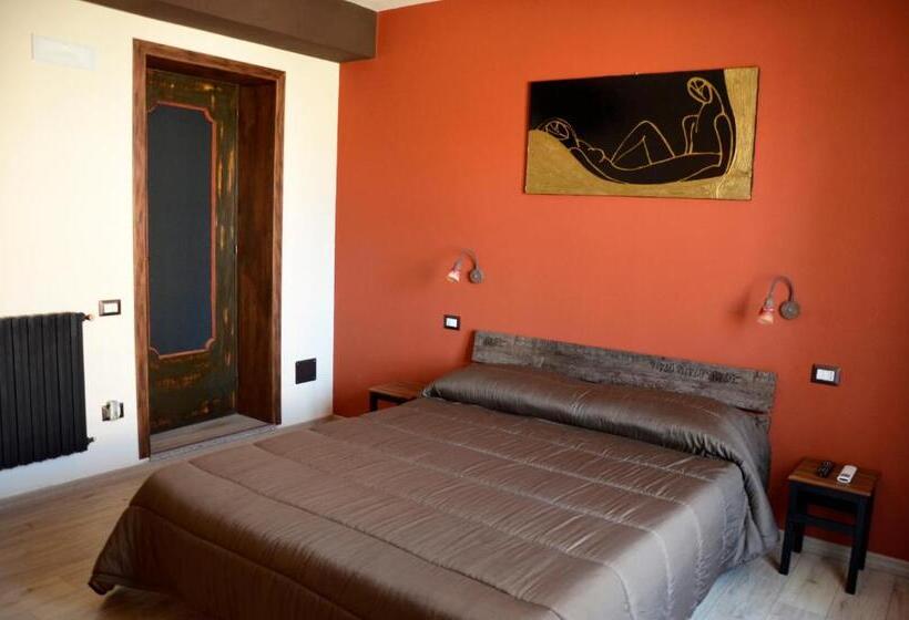 اتاق استاندارد, Artista B&b