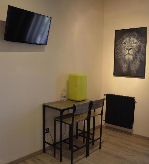 חדר סטנדרט עם מיטת קינג, Artista B&b