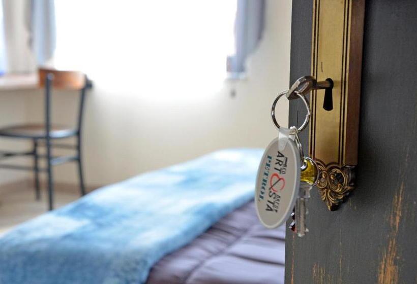 חדר סטנדרט, Artista B&b