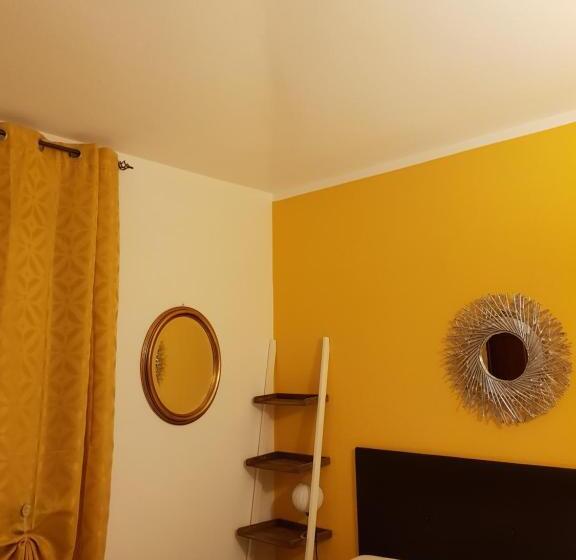 Четырехместный Номер Стандарт, B&b A Casa Di Monica