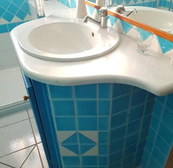 Четырехместный Номер Стандарт, B&b A Casa Di Monica