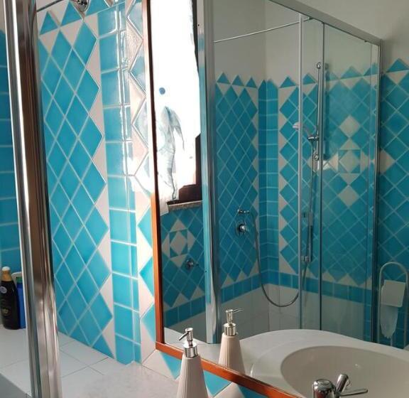 Четырехместный Номер Стандарт, B&b A Casa Di Monica