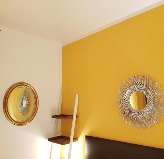 Четырехместный Номер Стандарт, B&b A Casa Di Monica