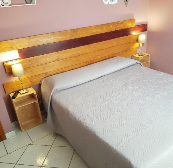 Четырехместный Номер Стандарт, B&b A Casa Di Monica