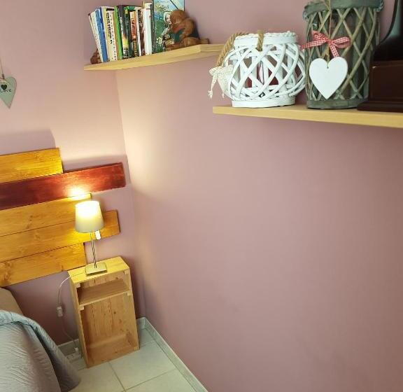 Четырехместный Номер Стандарт, B&b A Casa Di Monica