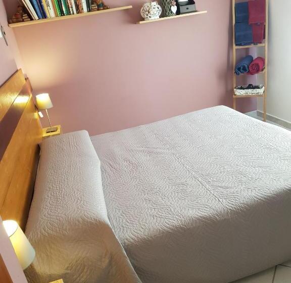 Четырехместный Номер Стандарт, B&b A Casa Di Monica