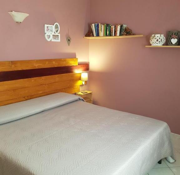 Четырехместный Номер Стандарт, B&b A Casa Di Monica