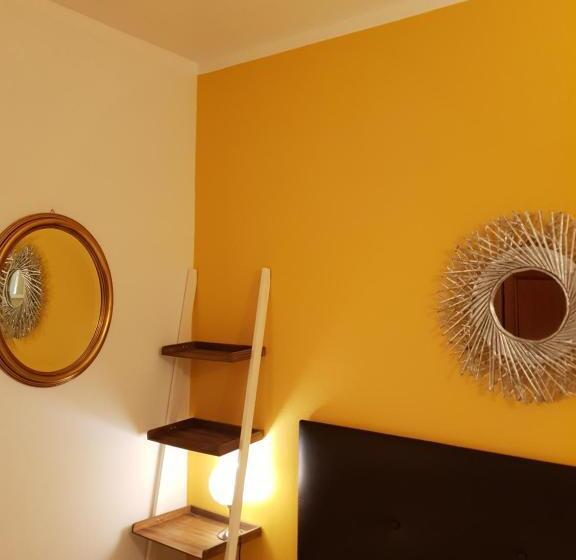 Четырехместный Номер Стандарт, B&b A Casa Di Monica