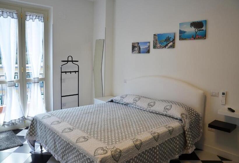 اتاق استاندارد سه نفره, B&b Cetara Amalfi Coast