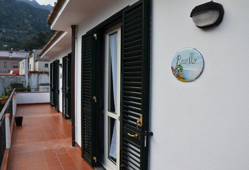 اتاق استاندارد سه نفره, B&b Cetara Amalfi Coast