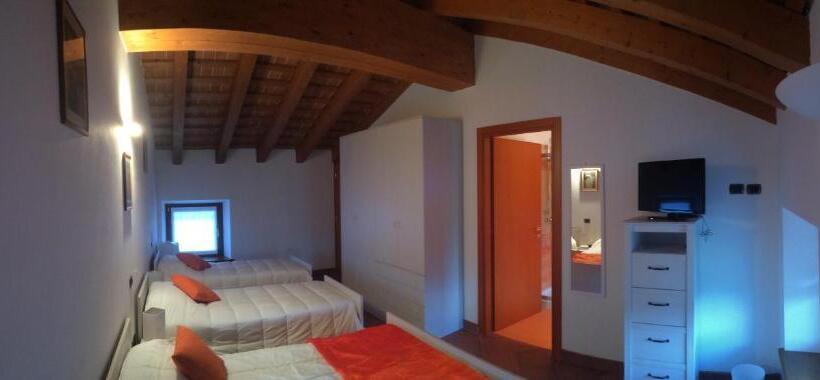 Четырехместный Номер Стандарт, B&b Ergira