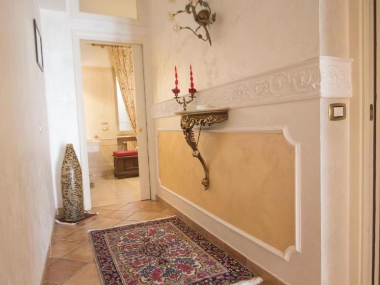 סוויטת ג'וניור עם מרפסת, B&b Imperiale