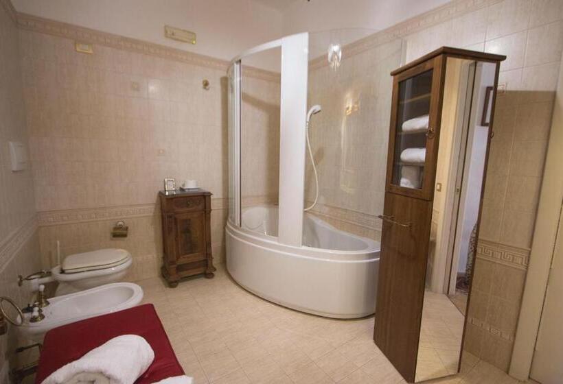 سوییت جونیور با بالکن, B&b Imperiale
