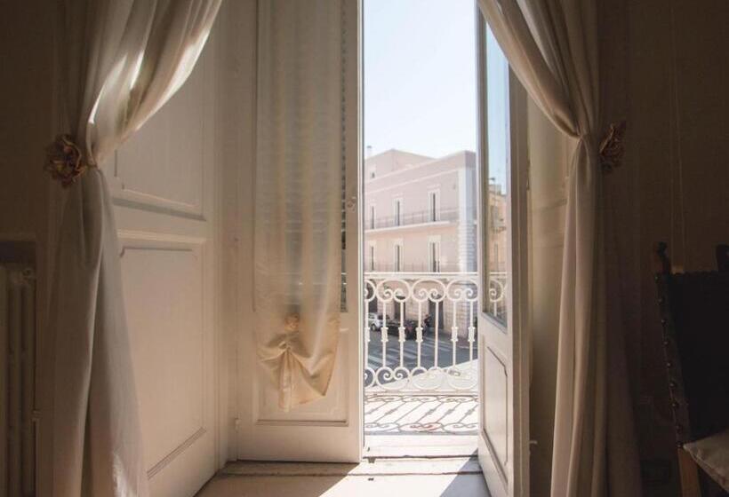 סוויטת ג'וניור עם מרפסת, B&b Imperiale