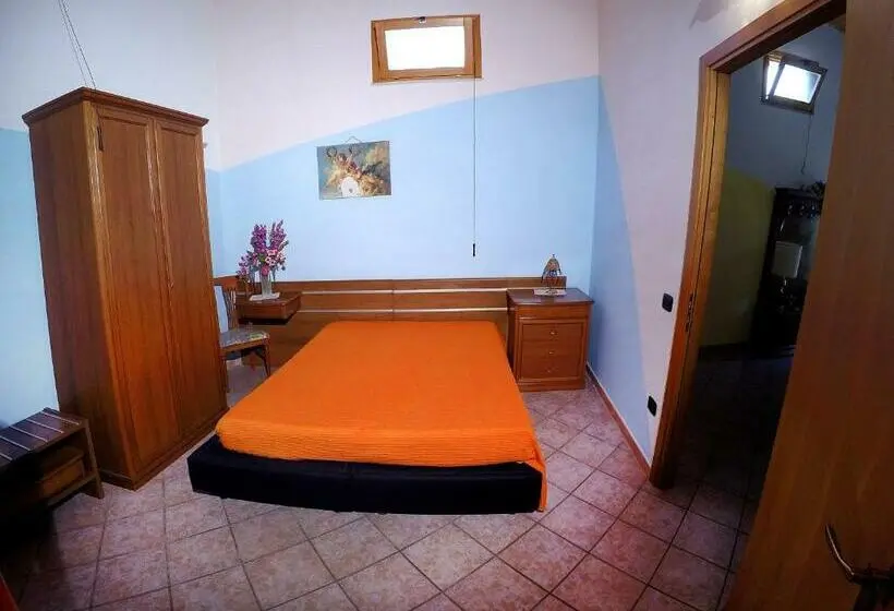 ファミリールーム, Agriturismo A Do  Cumparone