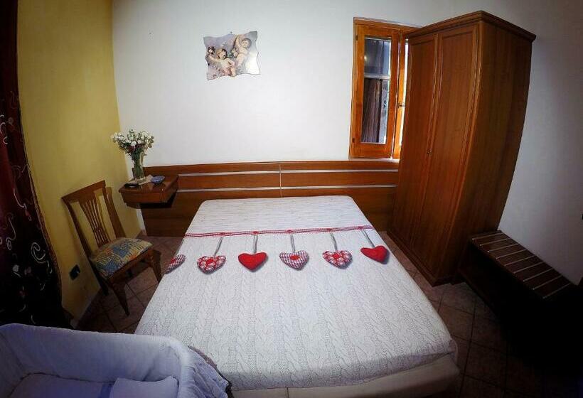 חדר סטנדרט, Agriturismo A Do  Cumparone