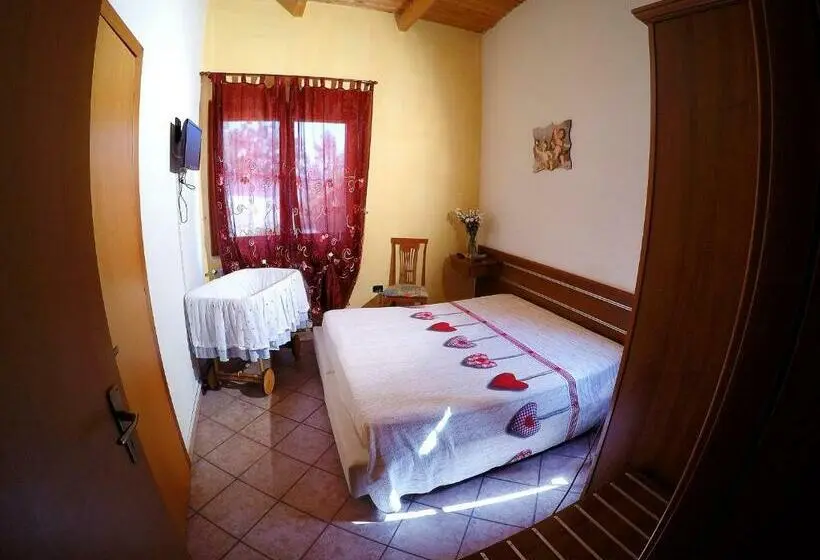 スタンダードルーム, Agriturismo A Do  Cumparone