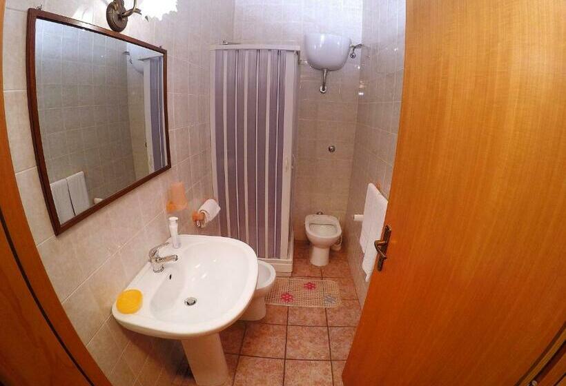 חדר סטנדרט, Agriturismo A Do  Cumparone