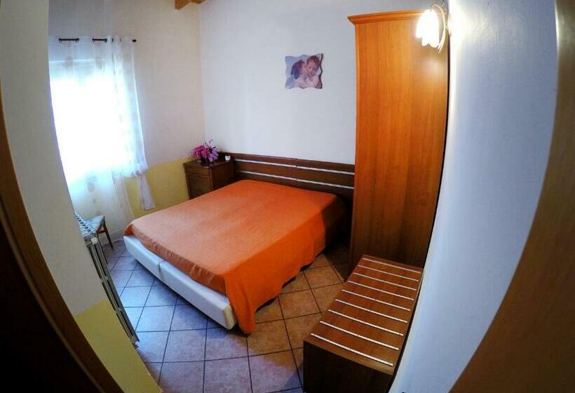 חדר סטנדרט, Agriturismo A Do  Cumparone