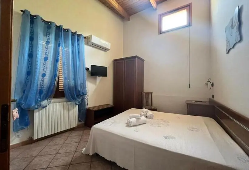 デラックスルーム, Agriturismo A Do  Cumparone