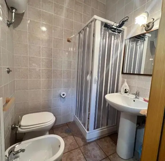デラックスルーム, Agriturismo A Do  Cumparone