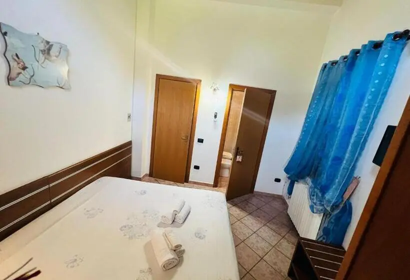 デラックスルーム, Agriturismo A Do  Cumparone