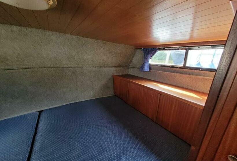 Номер Стандарт, Amsterdam Boat & Breakfast